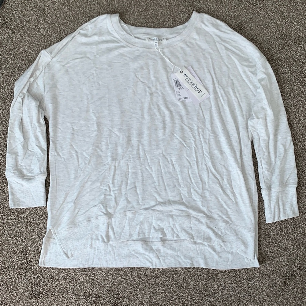 Women’s Workshop Republic Clothing Sweatshirt
